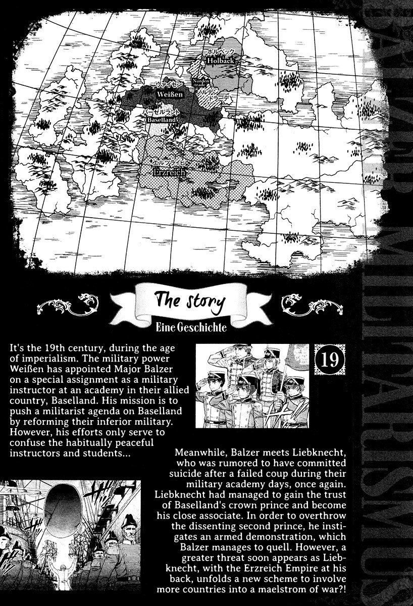 Gunka no Baltzar chapter 16 page 5