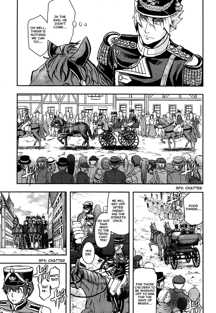 Gunka no Baltzar chapter 17 page 31