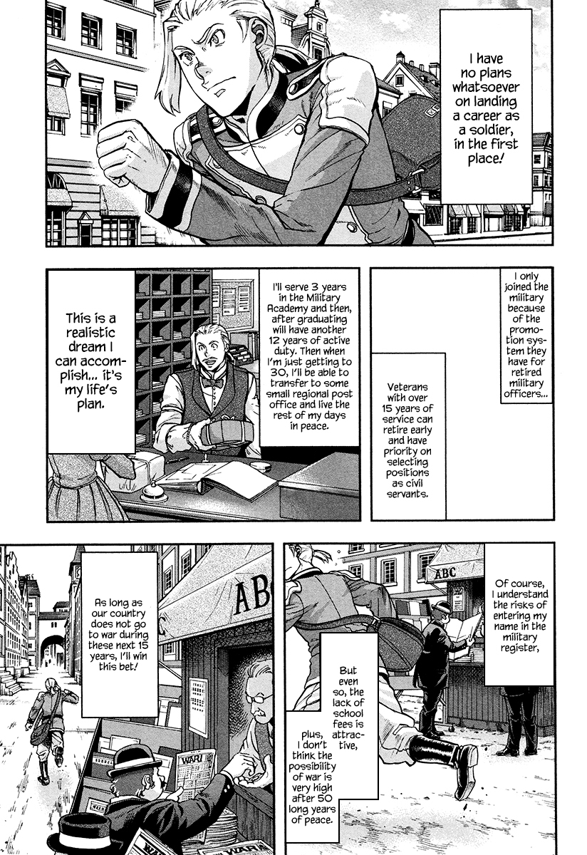 Gunka no Baltzar chapter 17 page 6