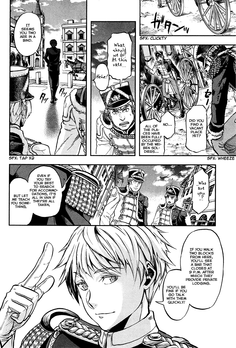 Gunka no Baltzar chapter 18 page 26