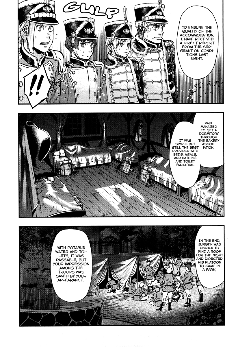 Gunka no Baltzar chapter 18 page 33