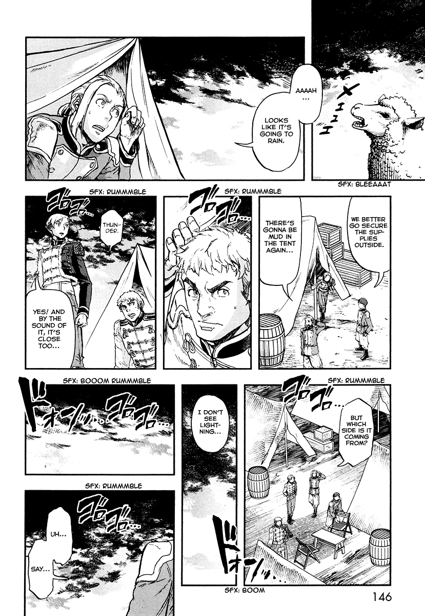 Gunka no Baltzar chapter 19 page 31
