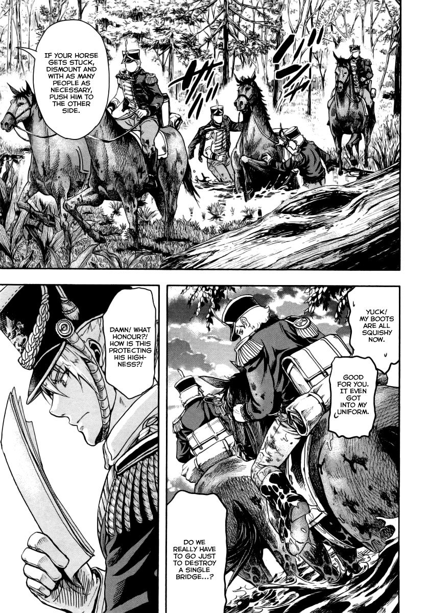 Gunka no Baltzar chapter 9 page 31