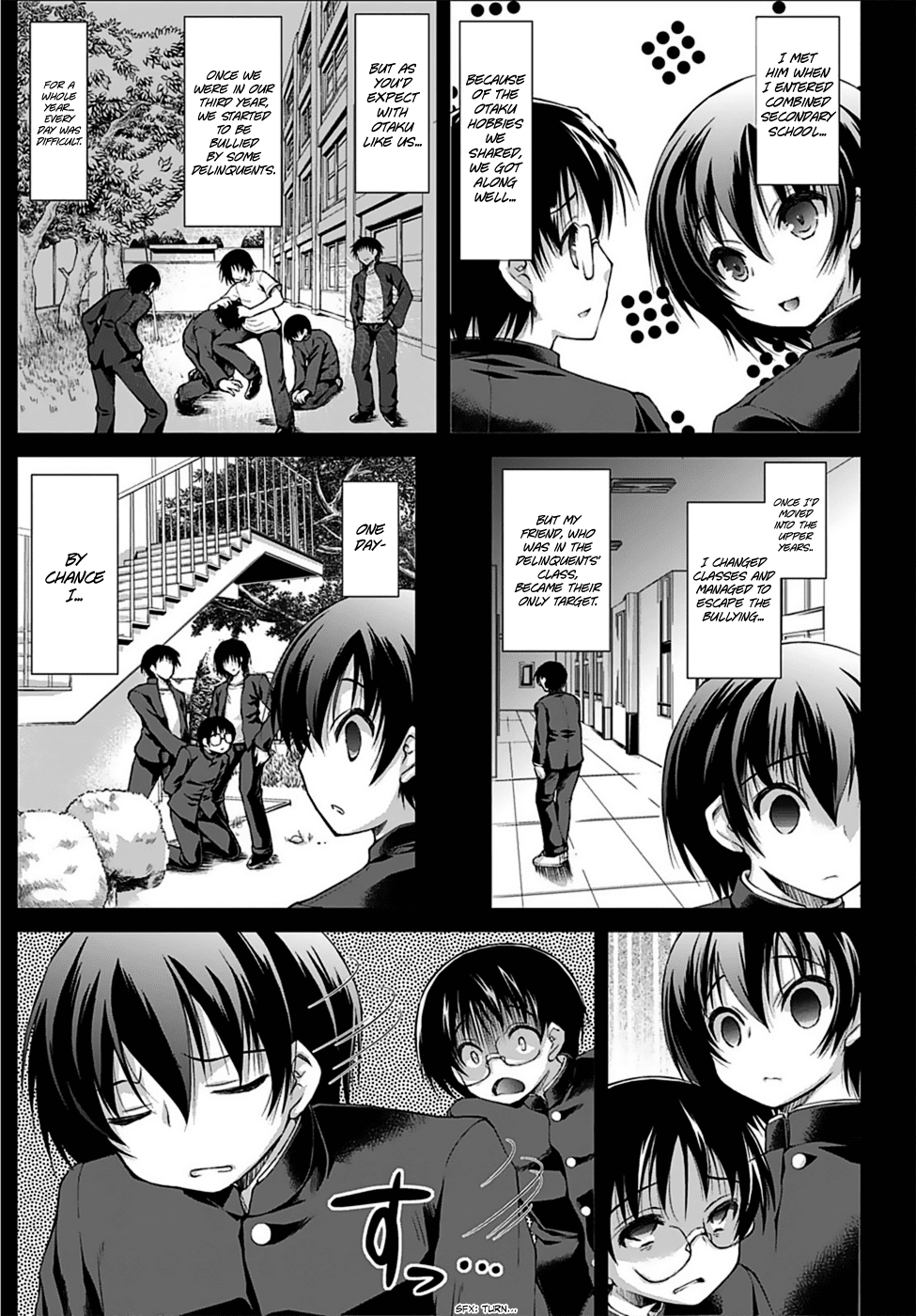 Gunota ga Mahou Sekai ni Tensei Shitara, Gendai Heiki de Guntai Harem o Tsukucchaimashita!? chapter 1 page 23