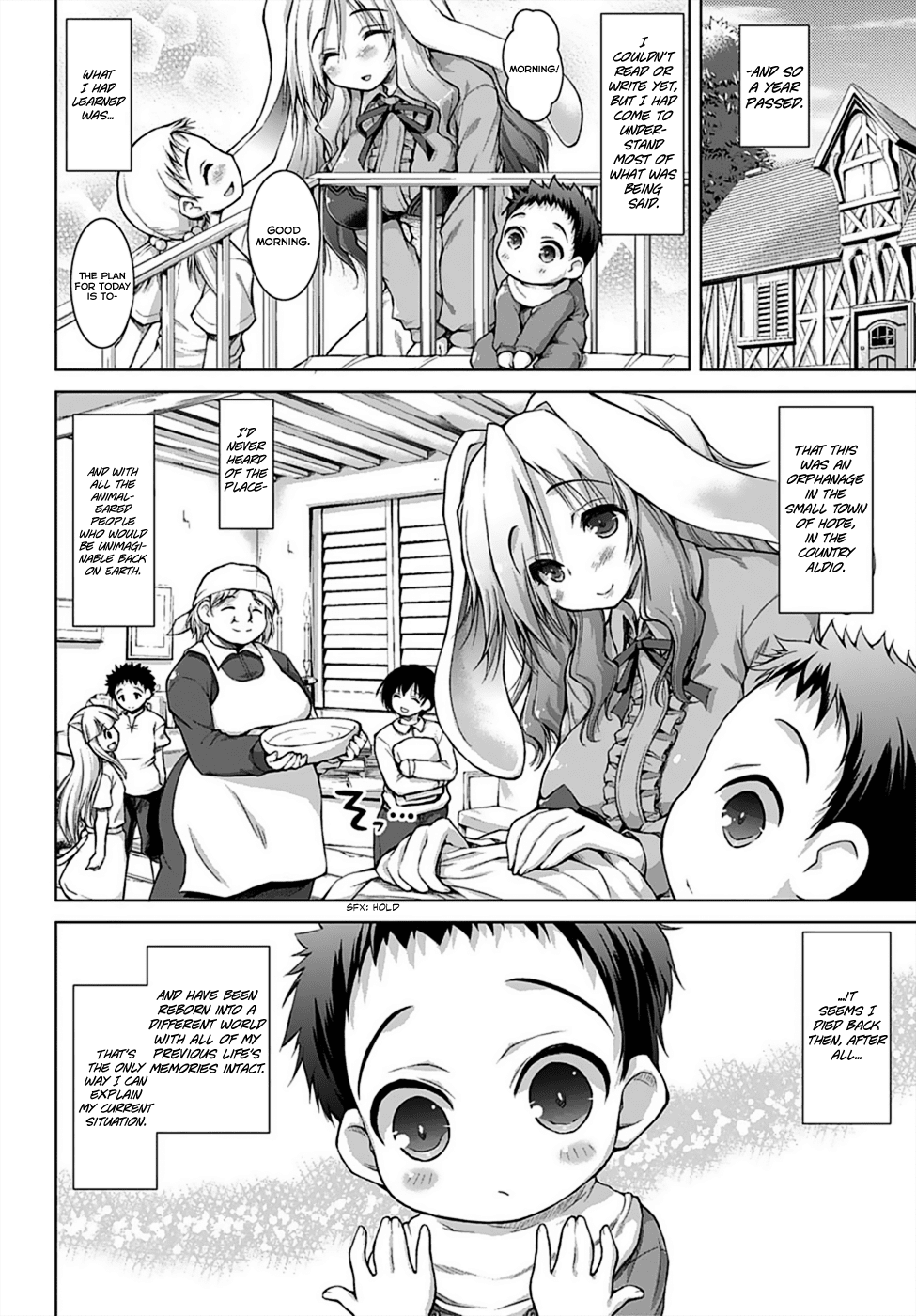 Gunota ga Mahou Sekai ni Tensei Shitara, Gendai Heiki de Guntai Harem o Tsukucchaimashita!? chapter 1 page 32