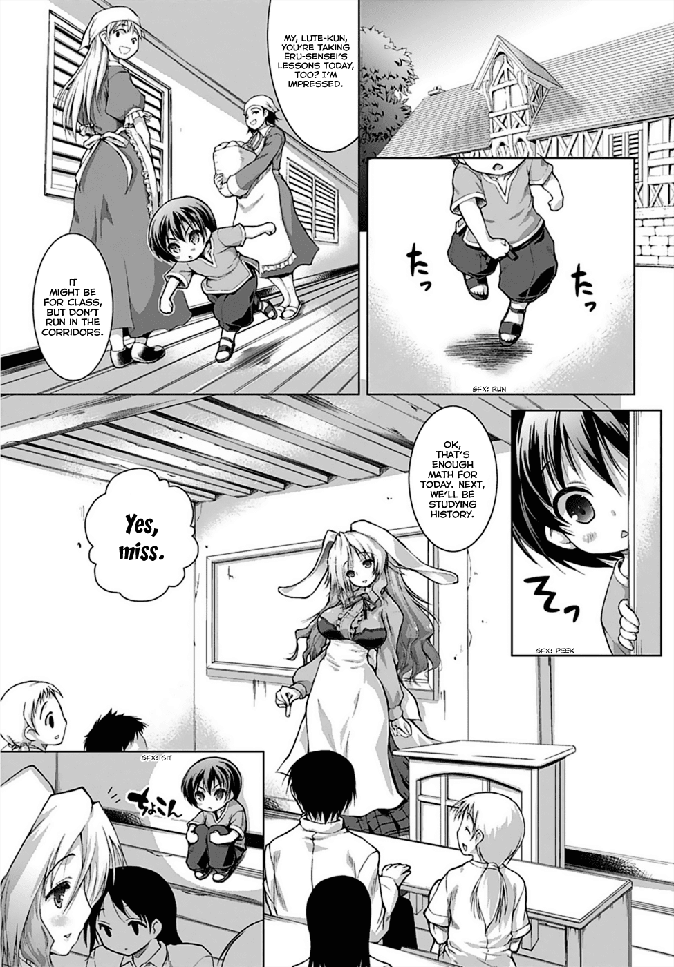 Gunota ga Mahou Sekai ni Tensei Shitara, Gendai Heiki de Guntai Harem o Tsukucchaimashita!? chapter 1 page 35