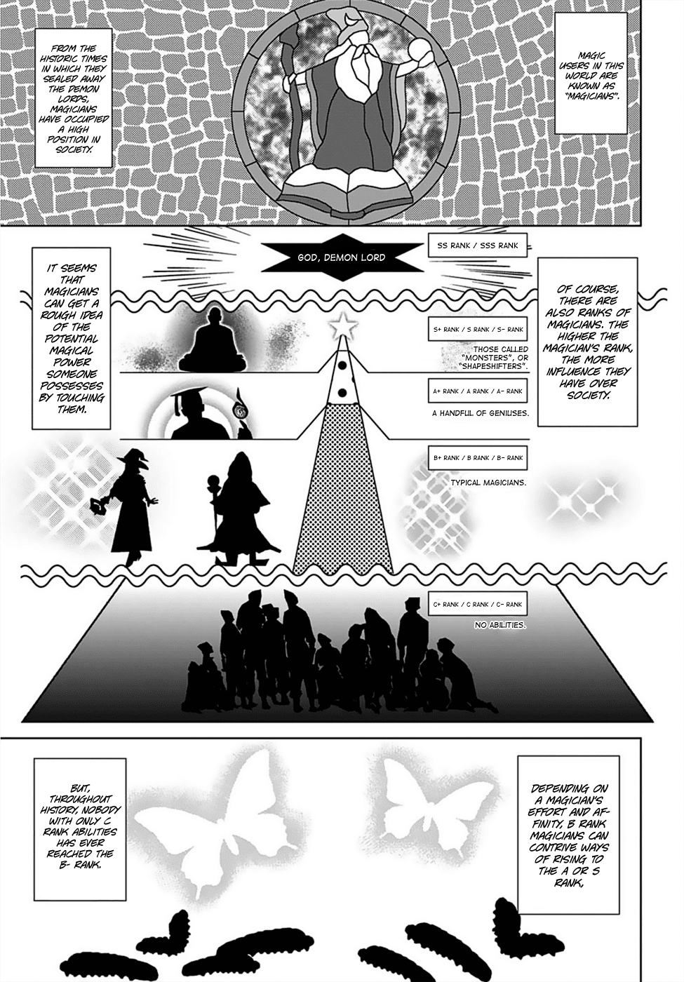 Gunota ga Mahou Sekai ni Tensei Shitara, Gendai Heiki de Guntai Harem o Tsukucchaimashita!? chapter 1 page 39