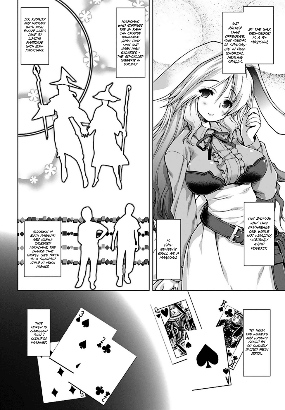 Gunota ga Mahou Sekai ni Tensei Shitara, Gendai Heiki de Guntai Harem o Tsukucchaimashita!? chapter 1 page 40