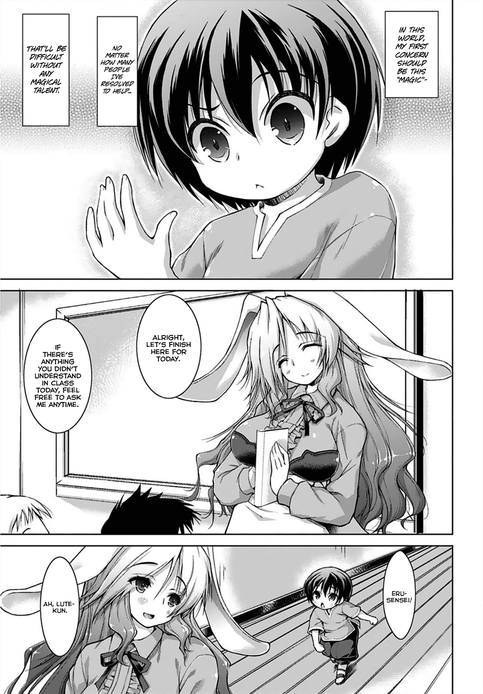 Gunota ga Mahou Sekai ni Tensei Shitara, Gendai Heiki de Guntai Harem o Tsukucchaimashita!? chapter 1 page 41
