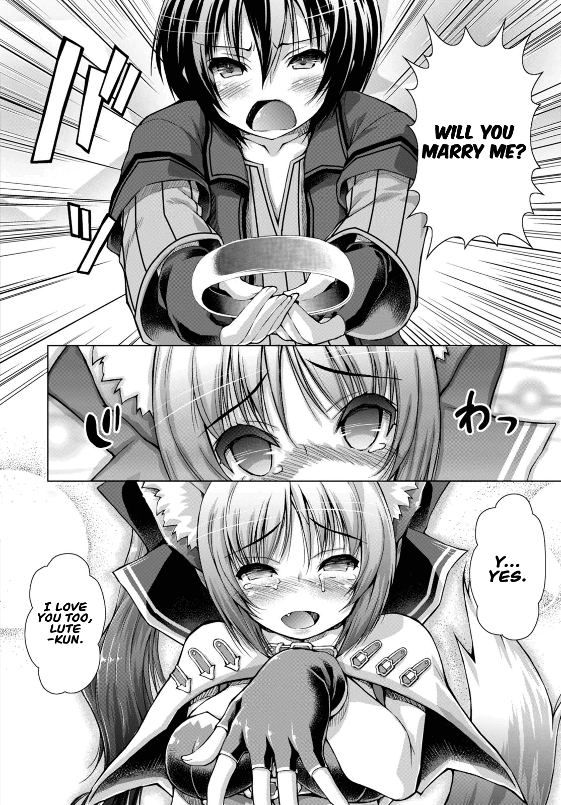 Gunota ga Mahou Sekai ni Tensei Shitara, Gendai Heiki de Guntai Harem o Tsukucchaimashita!? chapter 10 page 11