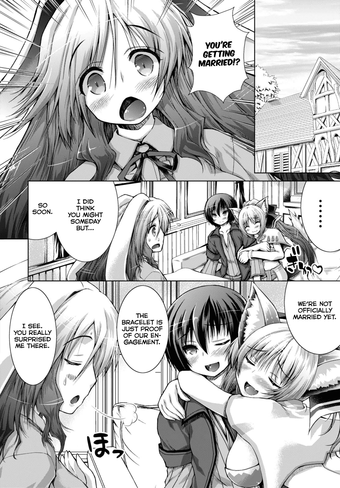 Gunota ga Mahou Sekai ni Tensei Shitara, Gendai Heiki de Guntai Harem o Tsukucchaimashita!? chapter 10 page 13