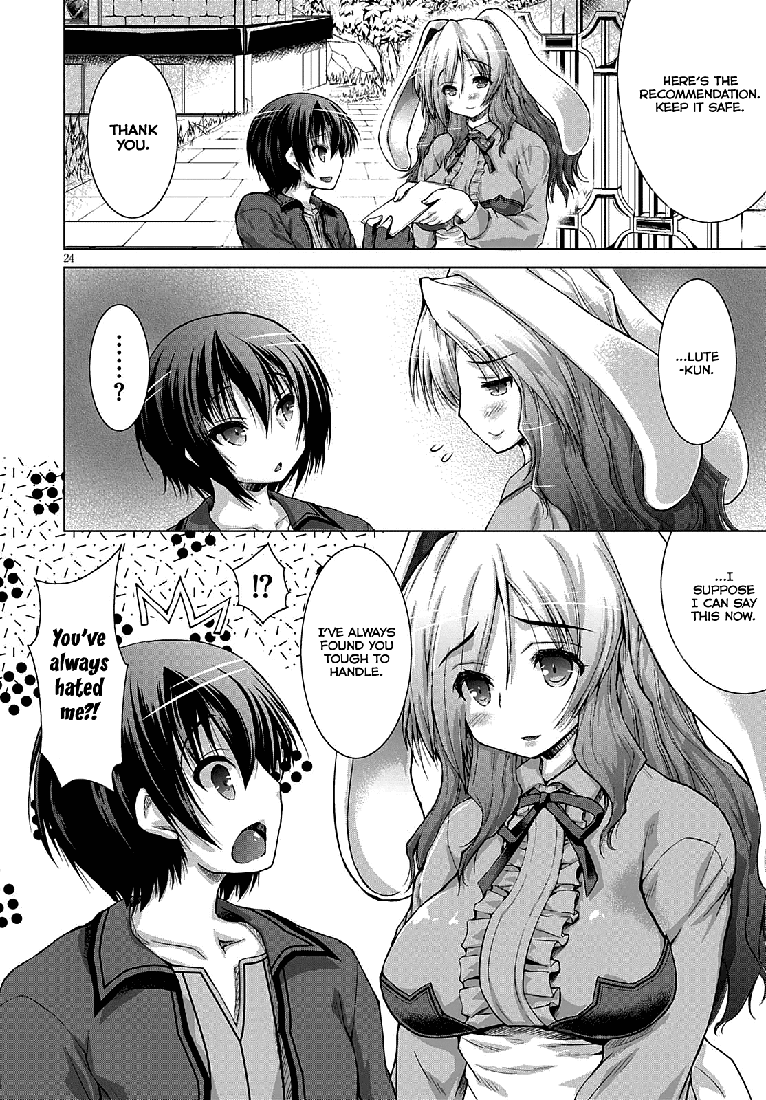 Gunota ga Mahou Sekai ni Tensei Shitara, Gendai Heiki de Guntai Harem o Tsukucchaimashita!? chapter 10 page 27