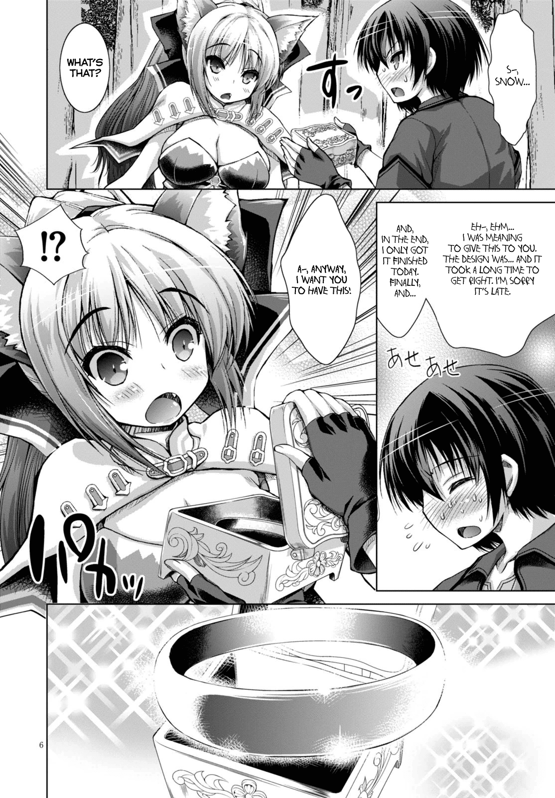 Gunota ga Mahou Sekai ni Tensei Shitara, Gendai Heiki de Guntai Harem o Tsukucchaimashita!? chapter 10 page 9
