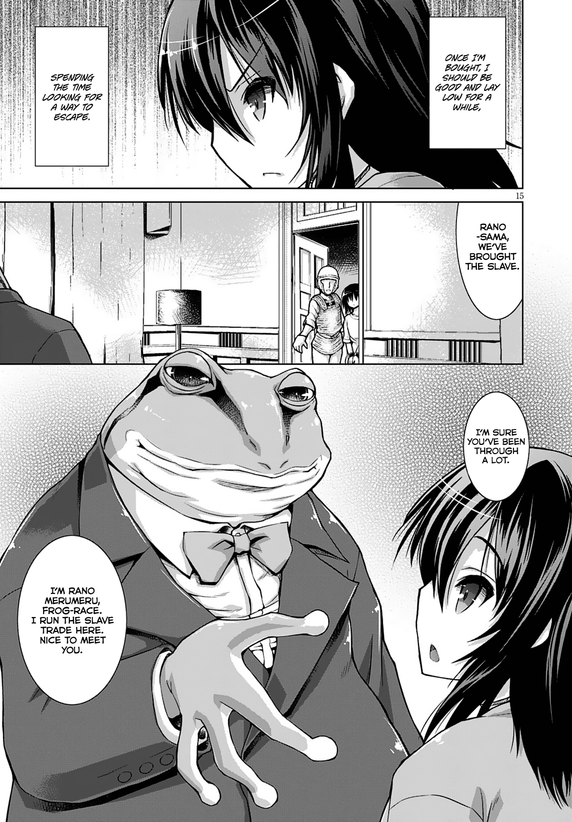 Gunota ga Mahou Sekai ni Tensei Shitara, Gendai Heiki de Guntai Harem o Tsukucchaimashita!? chapter 11 page 21