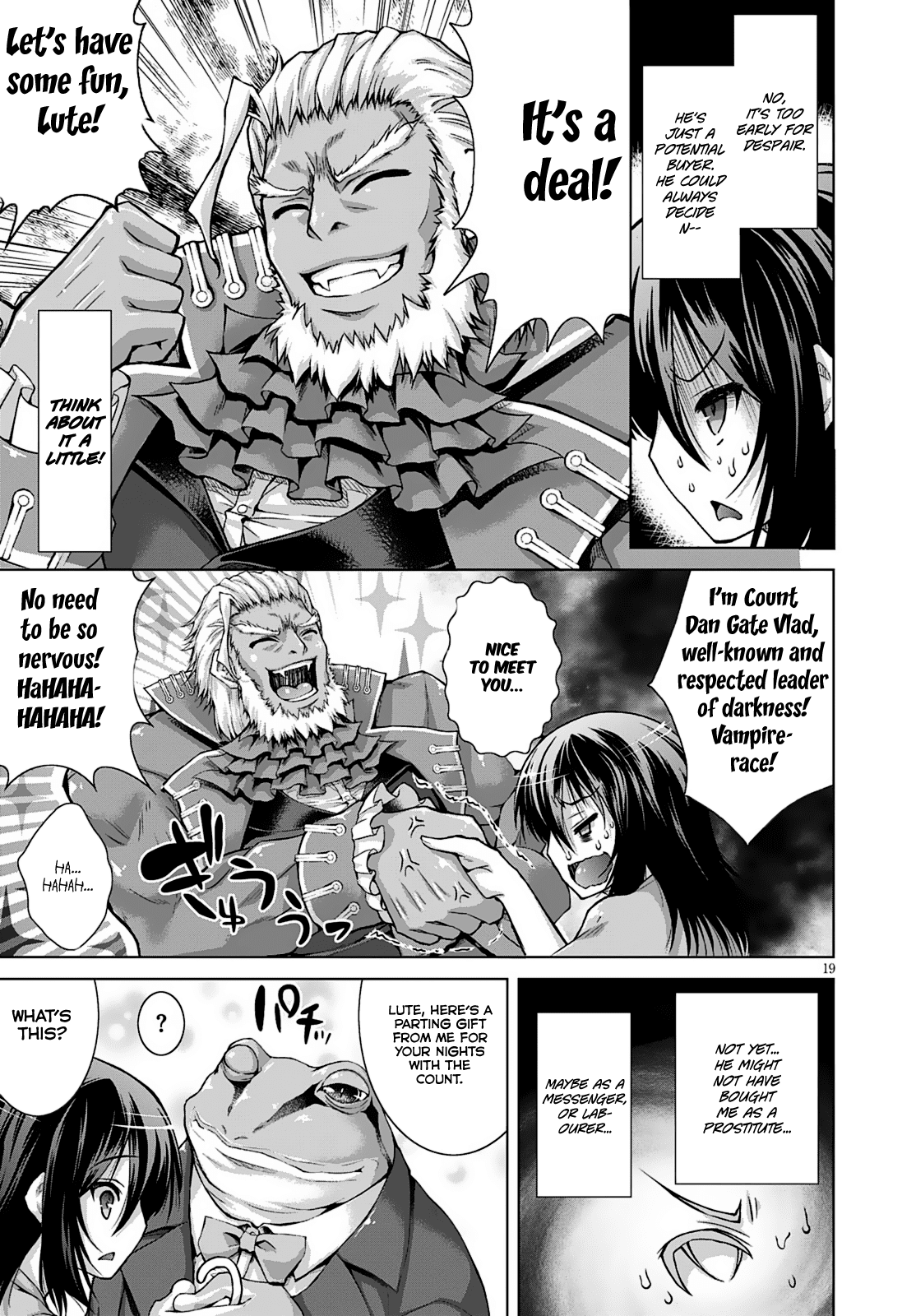 Gunota ga Mahou Sekai ni Tensei Shitara, Gendai Heiki de Guntai Harem o Tsukucchaimashita!? chapter 11 page 25