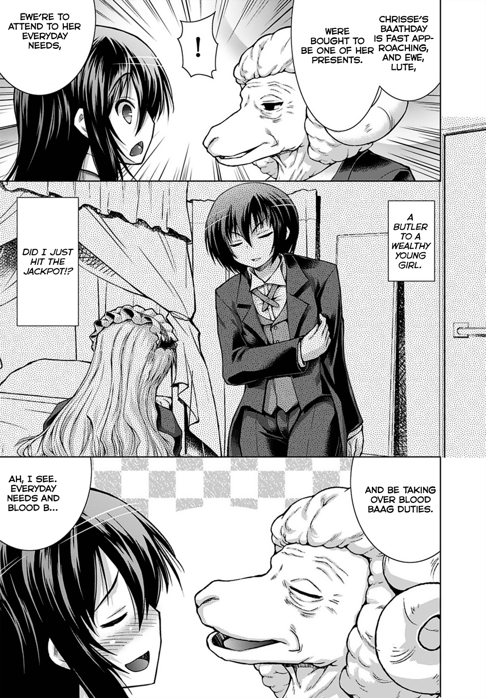 Gunota ga Mahou Sekai ni Tensei Shitara, Gendai Heiki de Guntai Harem o Tsukucchaimashita!? chapter 12 page 11