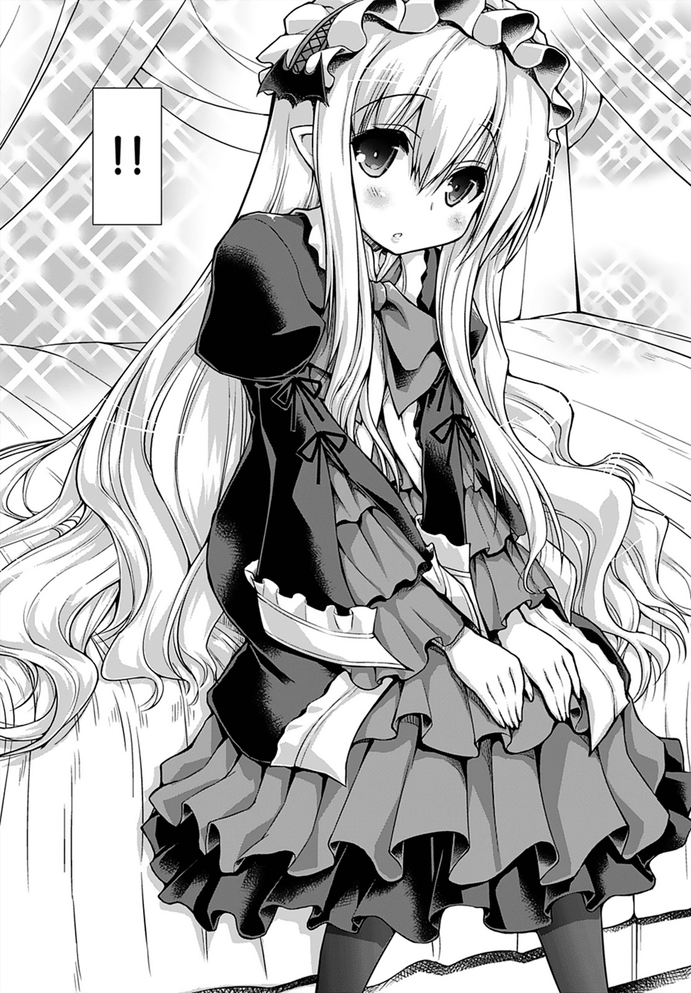 Gunota ga Mahou Sekai ni Tensei Shitara, Gendai Heiki de Guntai Harem o Tsukucchaimashita!? chapter 12 page 18