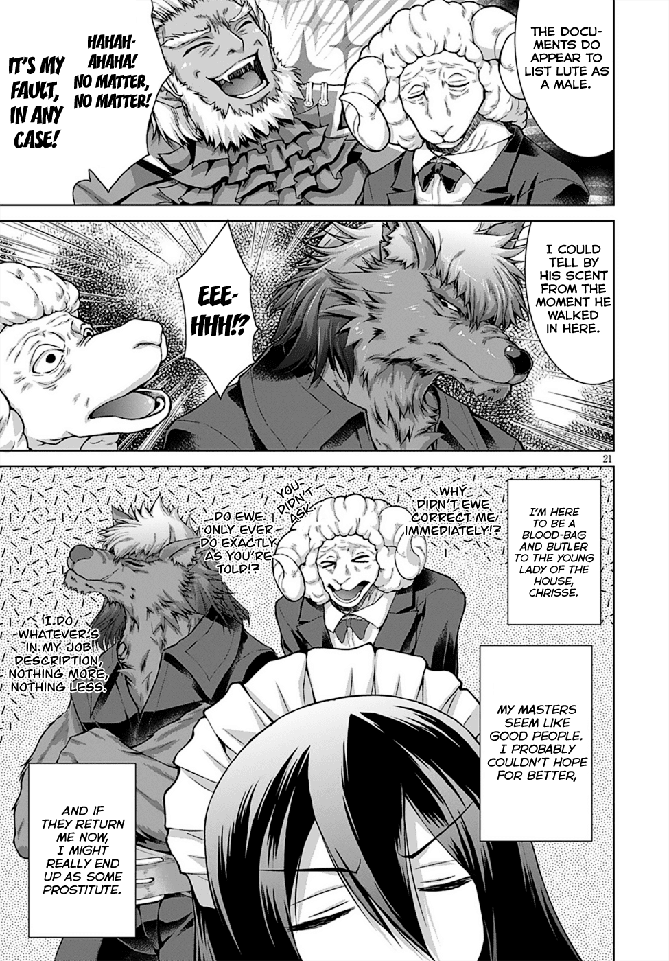 Gunota ga Mahou Sekai ni Tensei Shitara, Gendai Heiki de Guntai Harem o Tsukucchaimashita!? chapter 12 page 25