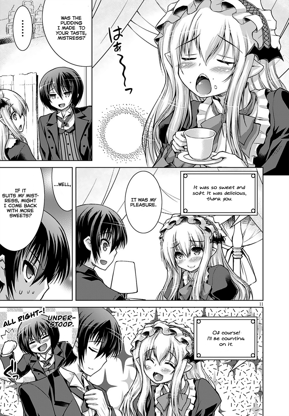 Gunota ga Mahou Sekai ni Tensei Shitara, Gendai Heiki de Guntai Harem o Tsukucchaimashita!? chapter 13 page 14