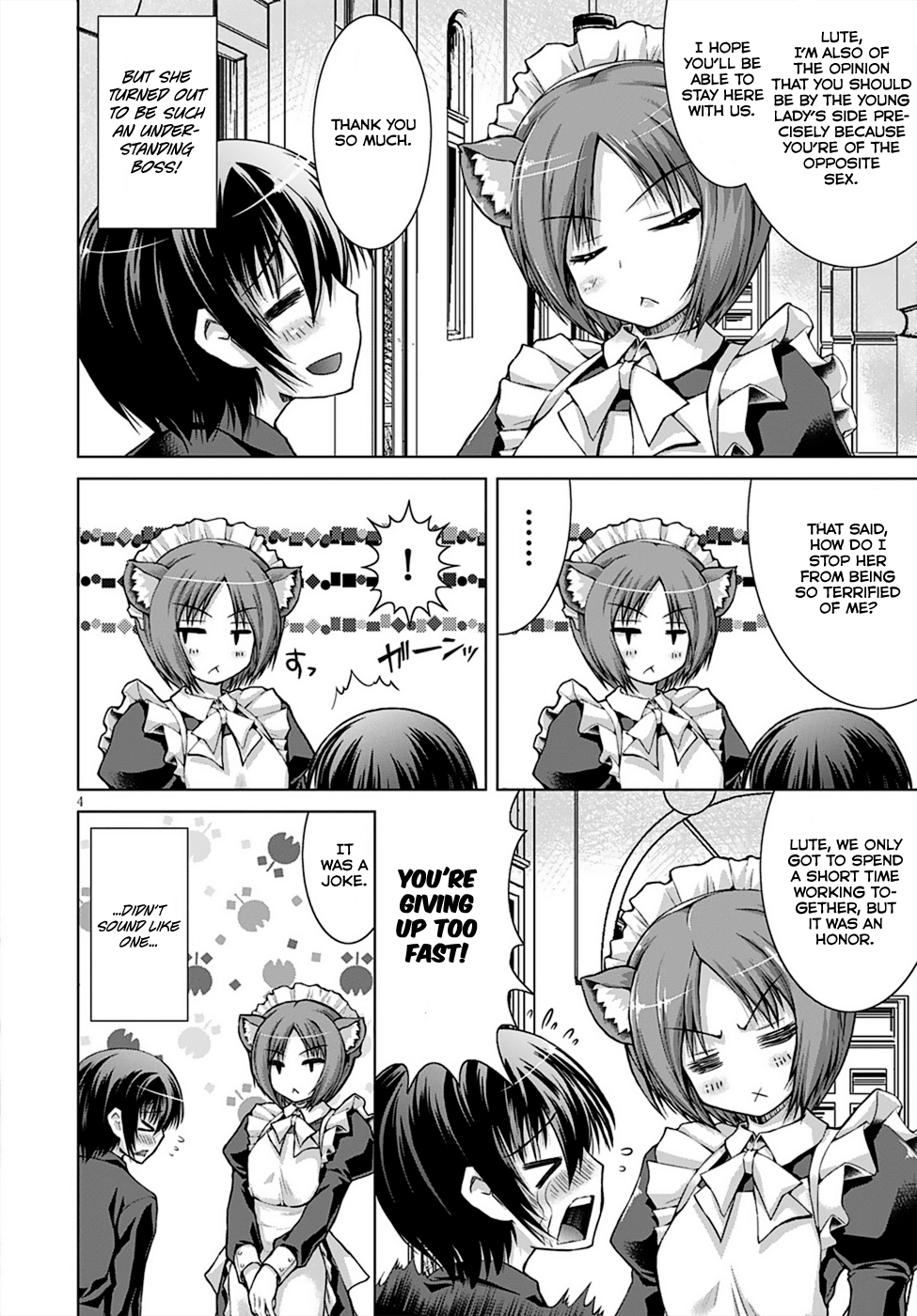 Gunota ga Mahou Sekai ni Tensei Shitara, Gendai Heiki de Guntai Harem o Tsukucchaimashita!? chapter 13 page 7