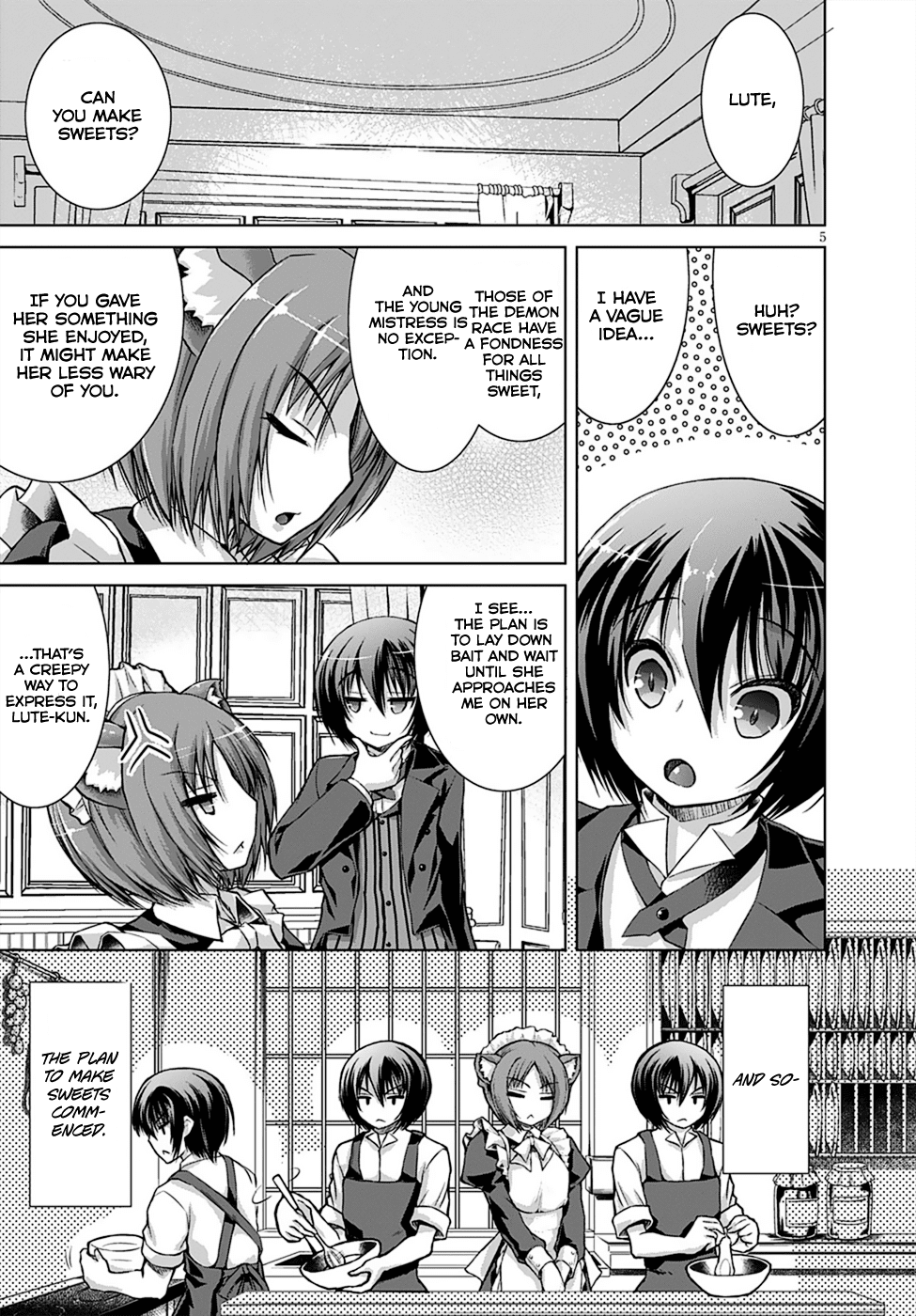 Gunota ga Mahou Sekai ni Tensei Shitara, Gendai Heiki de Guntai Harem o Tsukucchaimashita!? chapter 13 page 8