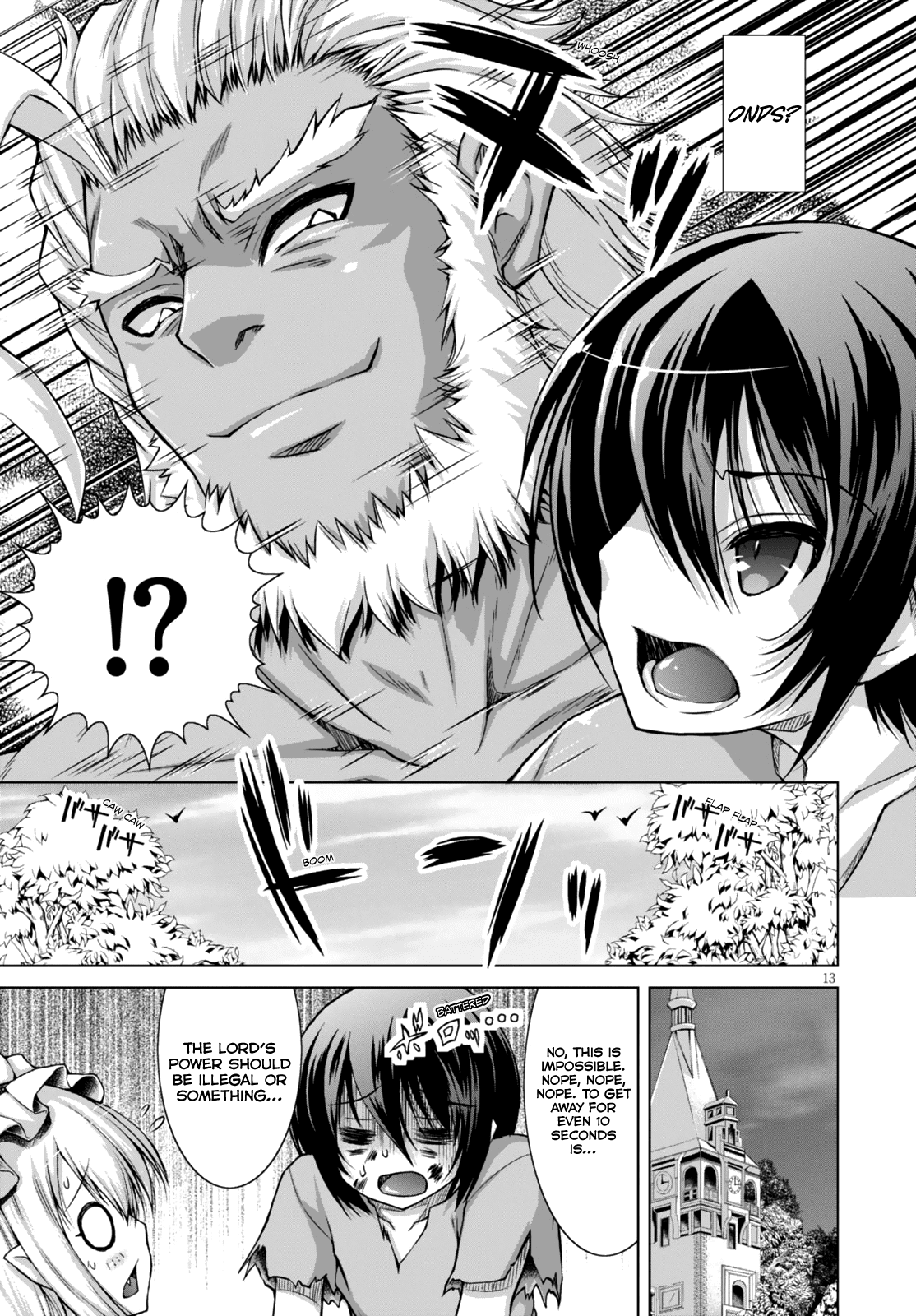 Gunota ga Mahou Sekai ni Tensei Shitara, Gendai Heiki de Guntai Harem o Tsukucchaimashita!? chapter 14 page 15