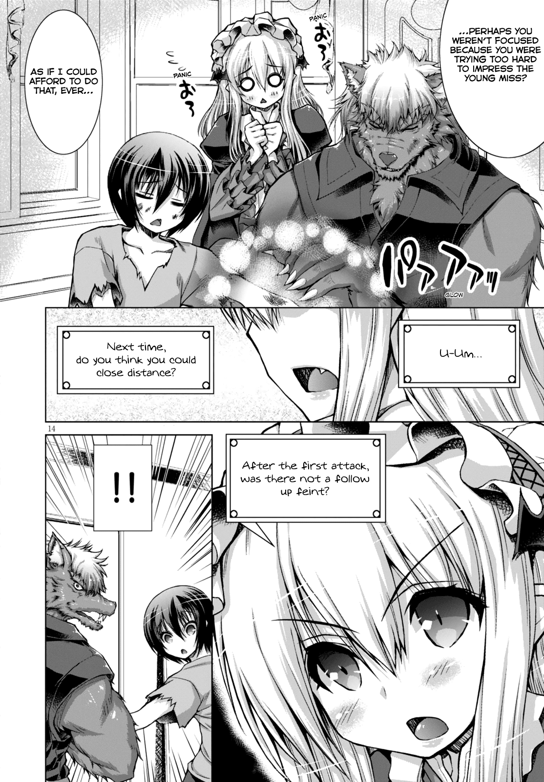 Gunota ga Mahou Sekai ni Tensei Shitara, Gendai Heiki de Guntai Harem o Tsukucchaimashita!? chapter 14 page 16
