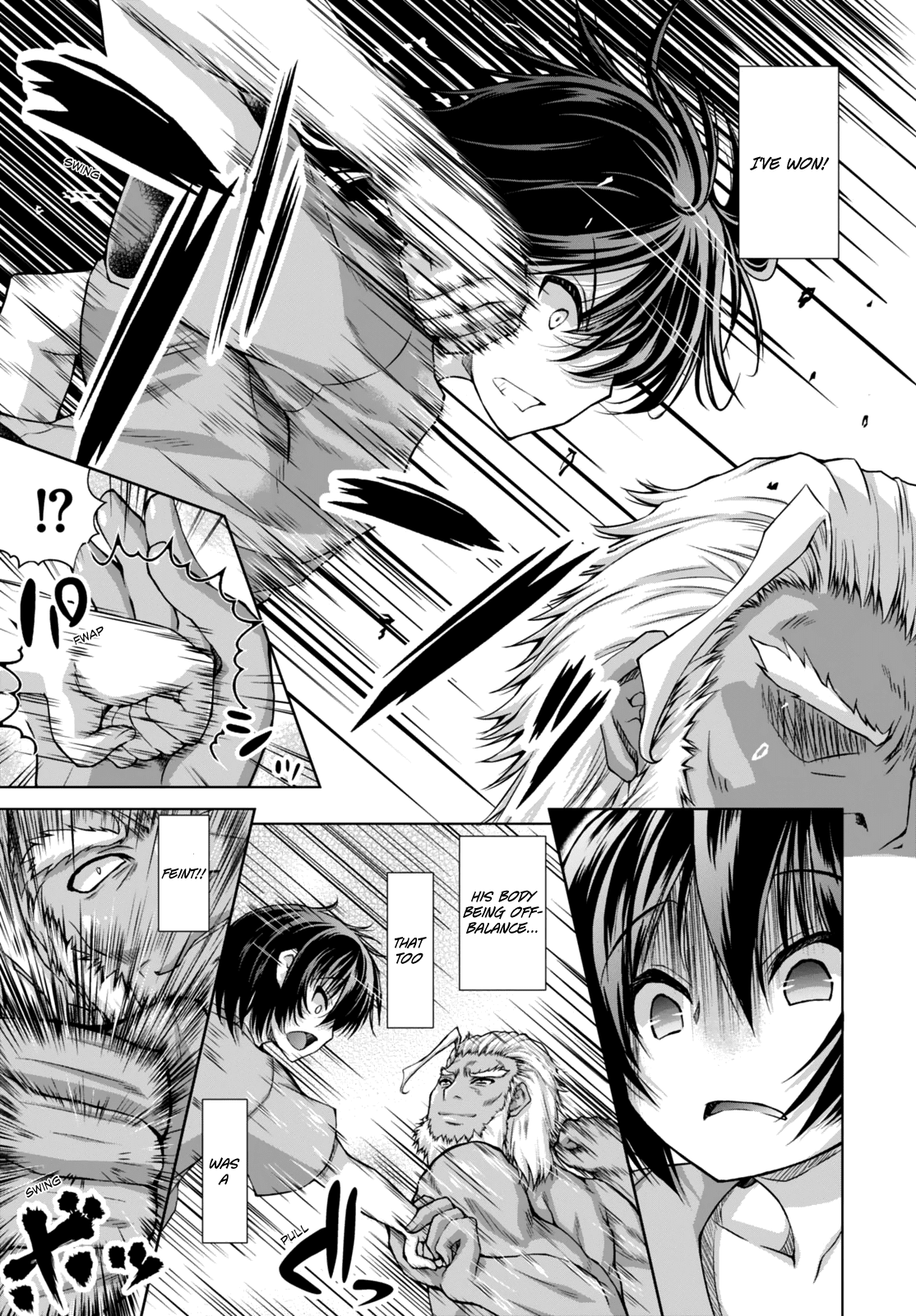 Gunota ga Mahou Sekai ni Tensei Shitara, Gendai Heiki de Guntai Harem o Tsukucchaimashita!? chapter 14 page 21