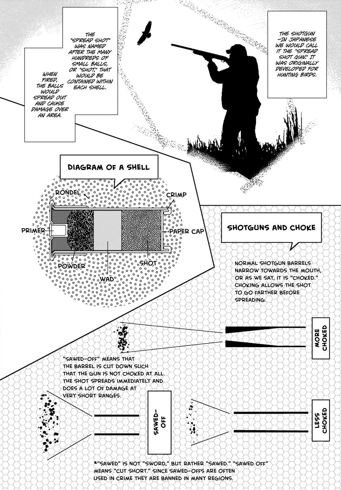 Gunota ga Mahou Sekai ni Tensei Shitara, Gendai Heiki de Guntai Harem o Tsukucchaimashita!? chapter 15 page 11