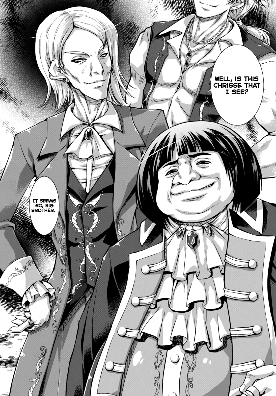 Gunota ga Mahou Sekai ni Tensei Shitara, Gendai Heiki de Guntai Harem o Tsukucchaimashita!? chapter 15 page 13