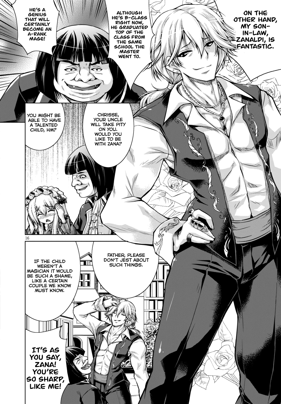 Gunota ga Mahou Sekai ni Tensei Shitara, Gendai Heiki de Guntai Harem o Tsukucchaimashita!? chapter 15 page 19