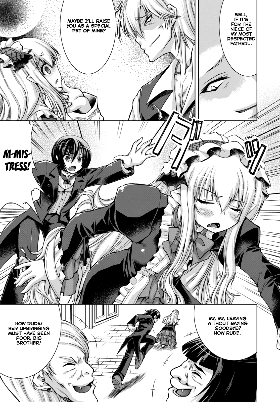 Gunota ga Mahou Sekai ni Tensei Shitara, Gendai Heiki de Guntai Harem o Tsukucchaimashita!? chapter 15 page 20