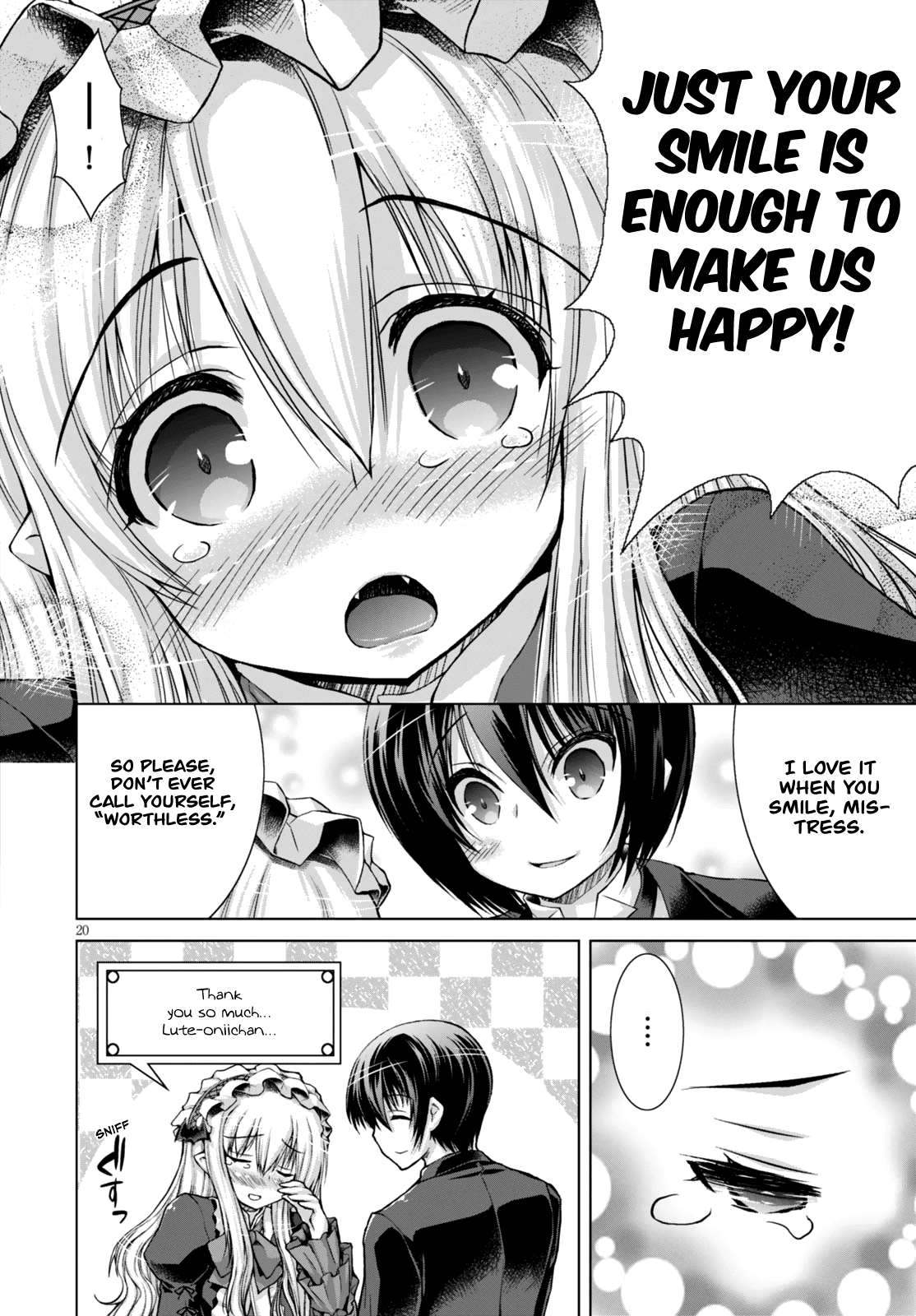 Gunota ga Mahou Sekai ni Tensei Shitara, Gendai Heiki de Guntai Harem o Tsukucchaimashita!? chapter 15 page 23