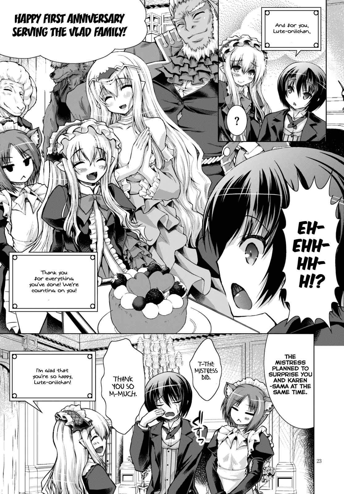 Gunota ga Mahou Sekai ni Tensei Shitara, Gendai Heiki de Guntai Harem o Tsukucchaimashita!? chapter 15 page 26