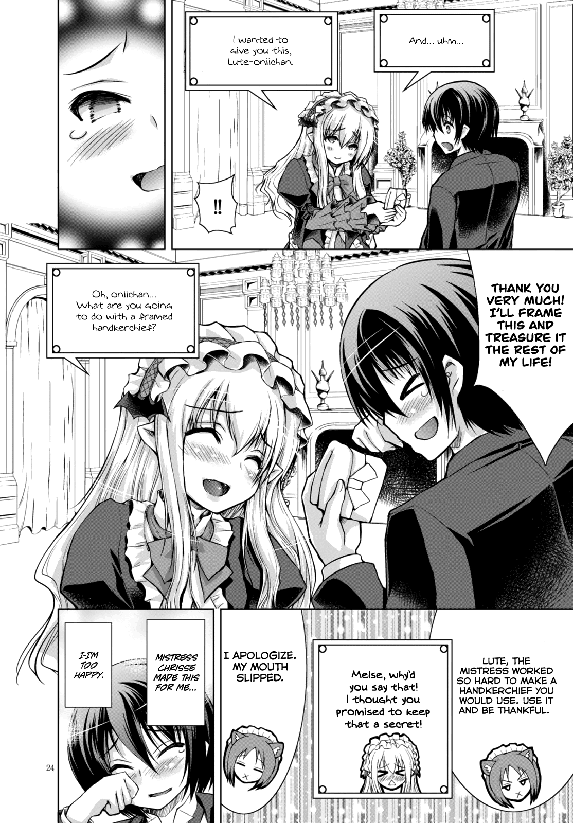 Gunota ga Mahou Sekai ni Tensei Shitara, Gendai Heiki de Guntai Harem o Tsukucchaimashita!? chapter 15 page 27