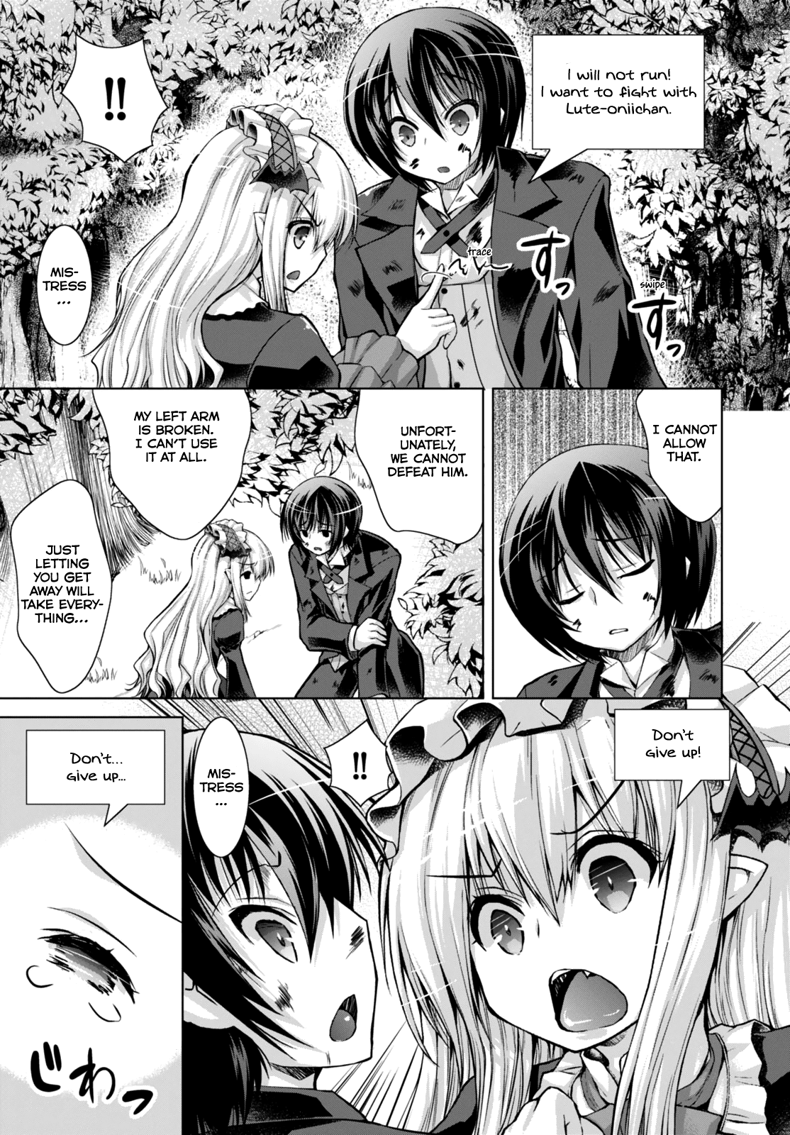 Gunota ga Mahou Sekai ni Tensei Shitara, Gendai Heiki de Guntai Harem o Tsukucchaimashita!? chapter 17 page 29