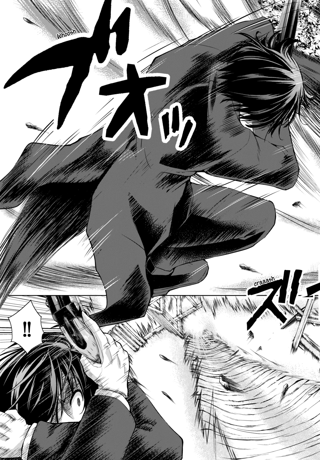 Gunota ga Mahou Sekai ni Tensei Shitara, Gendai Heiki de Guntai Harem o Tsukucchaimashita!? chapter 17 page 7