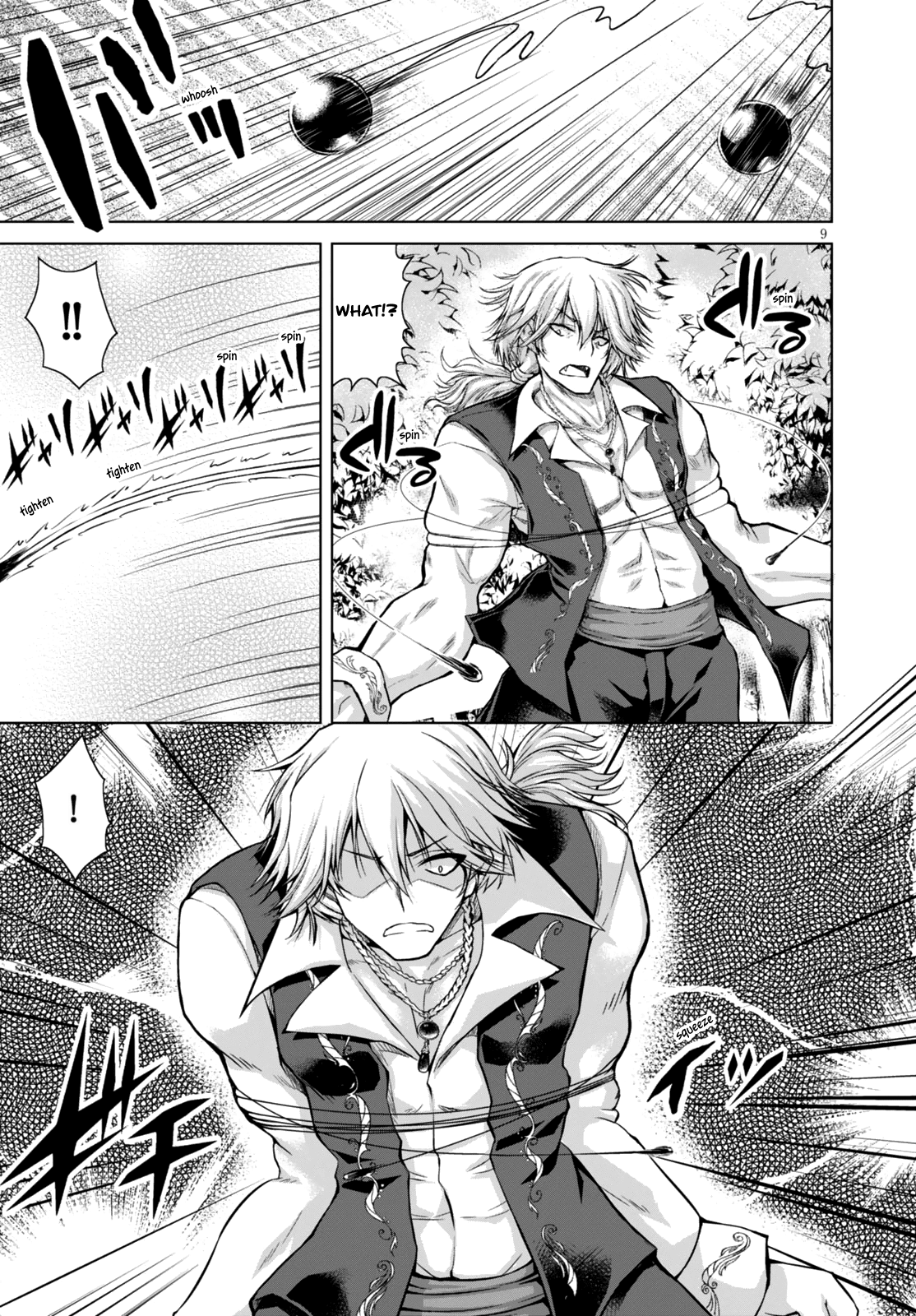 Gunota ga Mahou Sekai ni Tensei Shitara, Gendai Heiki de Guntai Harem o Tsukucchaimashita!? chapter 18 page 11