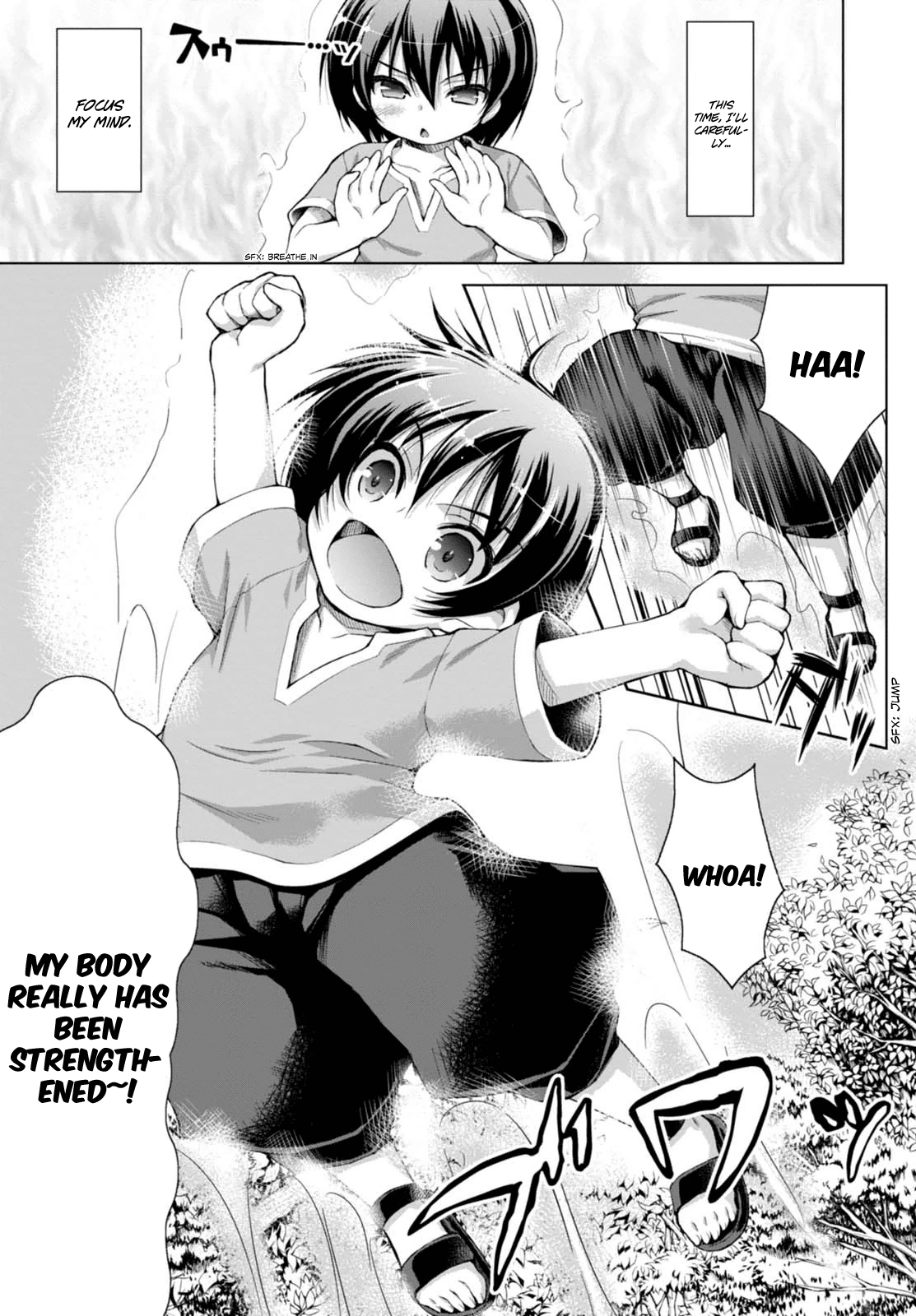 Gunota ga Mahou Sekai ni Tensei Shitara, Gendai Heiki de Guntai Harem o Tsukucchaimashita!? chapter 2 page 22