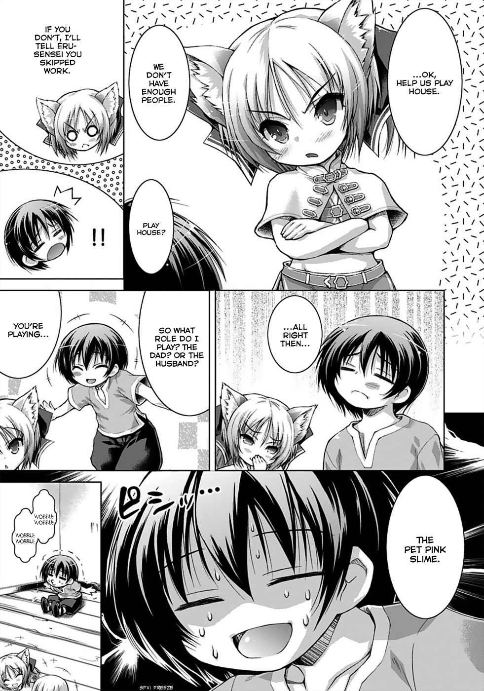 Gunota ga Mahou Sekai ni Tensei Shitara, Gendai Heiki de Guntai Harem o Tsukucchaimashita!? chapter 2 page 28