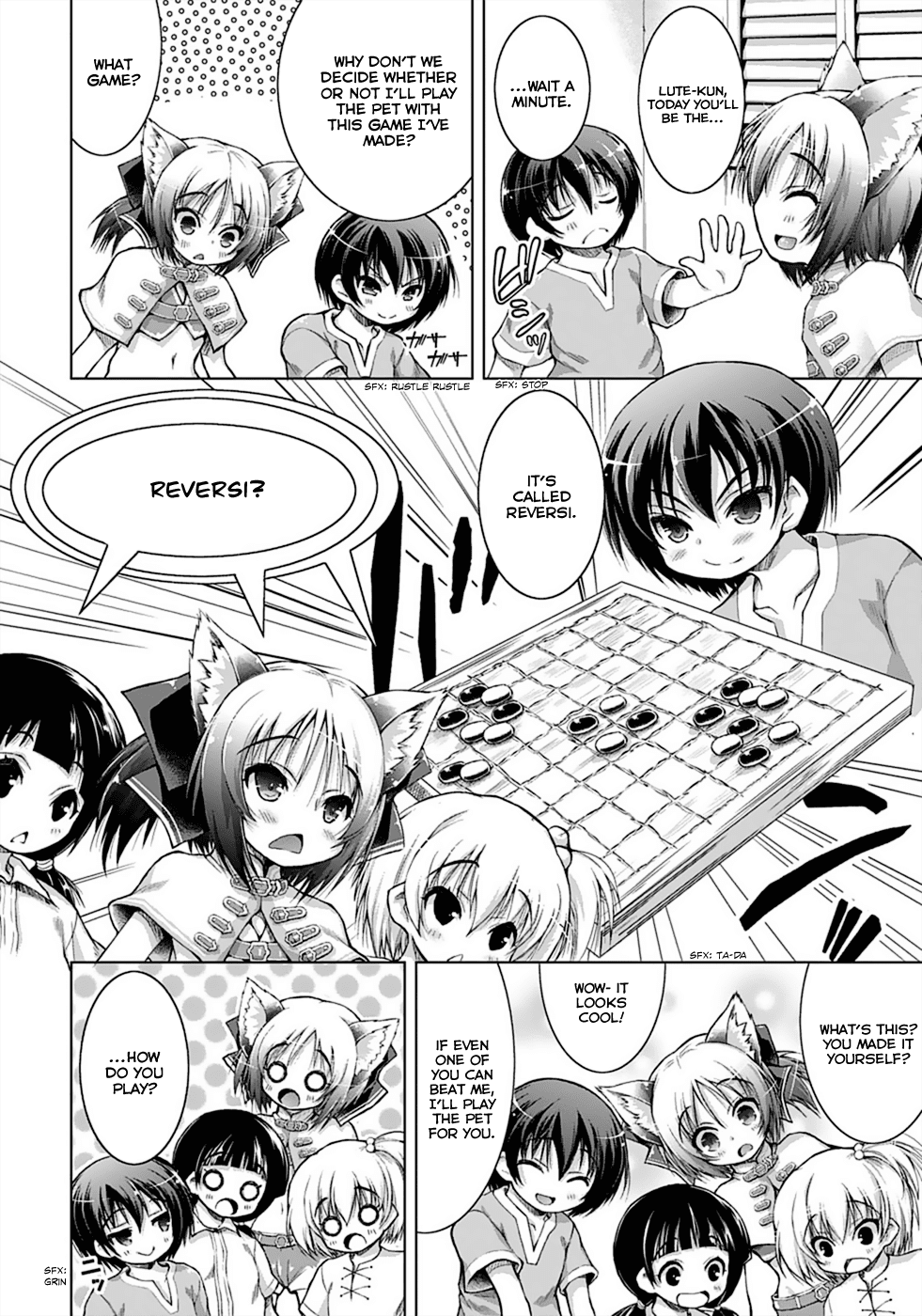 Gunota ga Mahou Sekai ni Tensei Shitara, Gendai Heiki de Guntai Harem o Tsukucchaimashita!? chapter 2 page 31