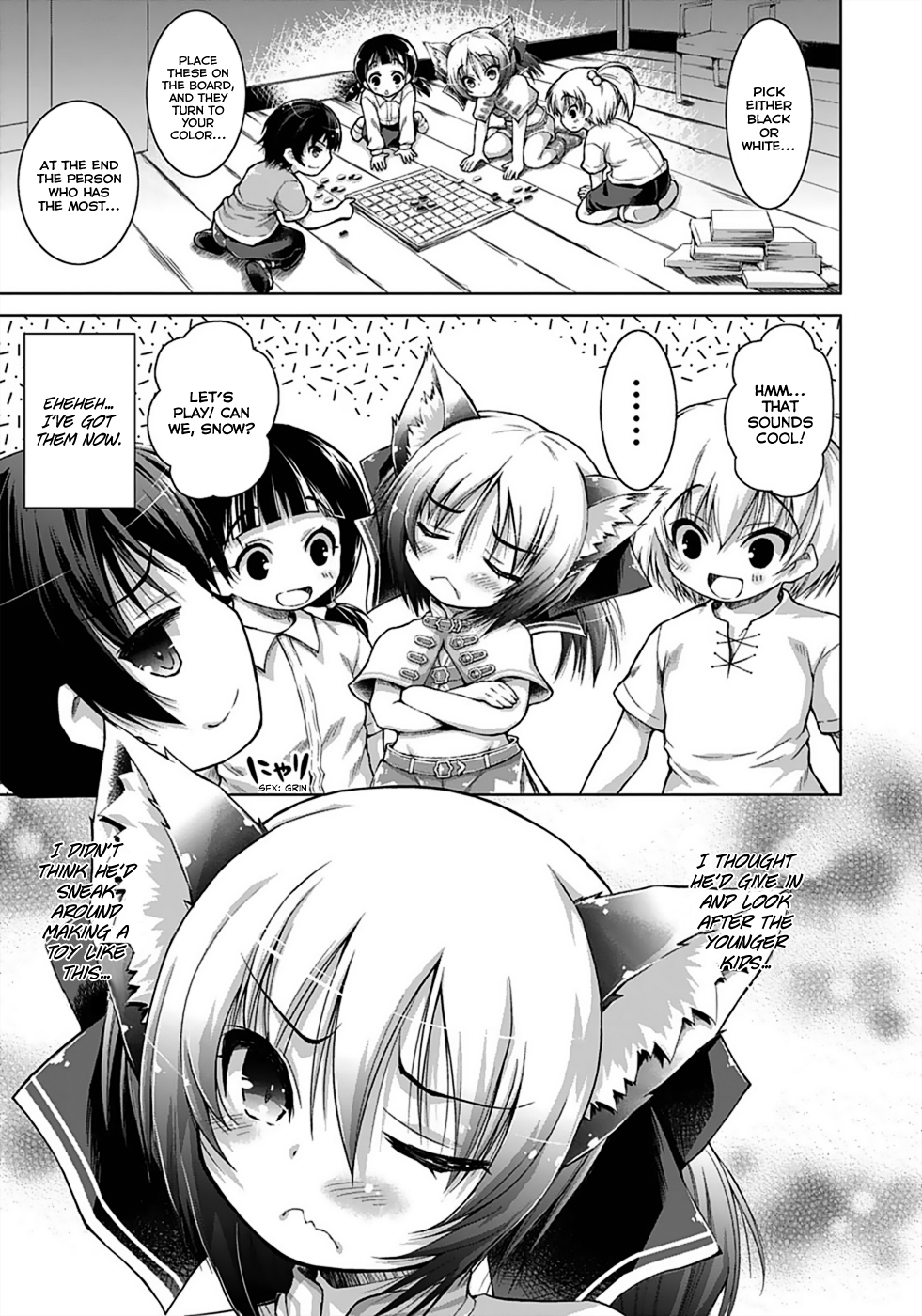 Gunota ga Mahou Sekai ni Tensei Shitara, Gendai Heiki de Guntai Harem o Tsukucchaimashita!? chapter 2 page 32