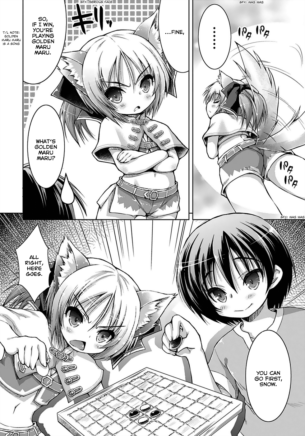 Gunota ga Mahou Sekai ni Tensei Shitara, Gendai Heiki de Guntai Harem o Tsukucchaimashita!? chapter 2 page 33