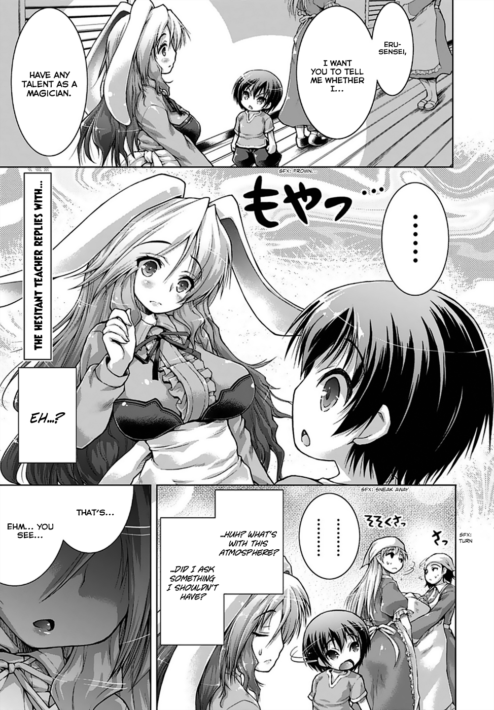 Gunota ga Mahou Sekai ni Tensei Shitara, Gendai Heiki de Guntai Harem o Tsukucchaimashita!? chapter 2 page 4
