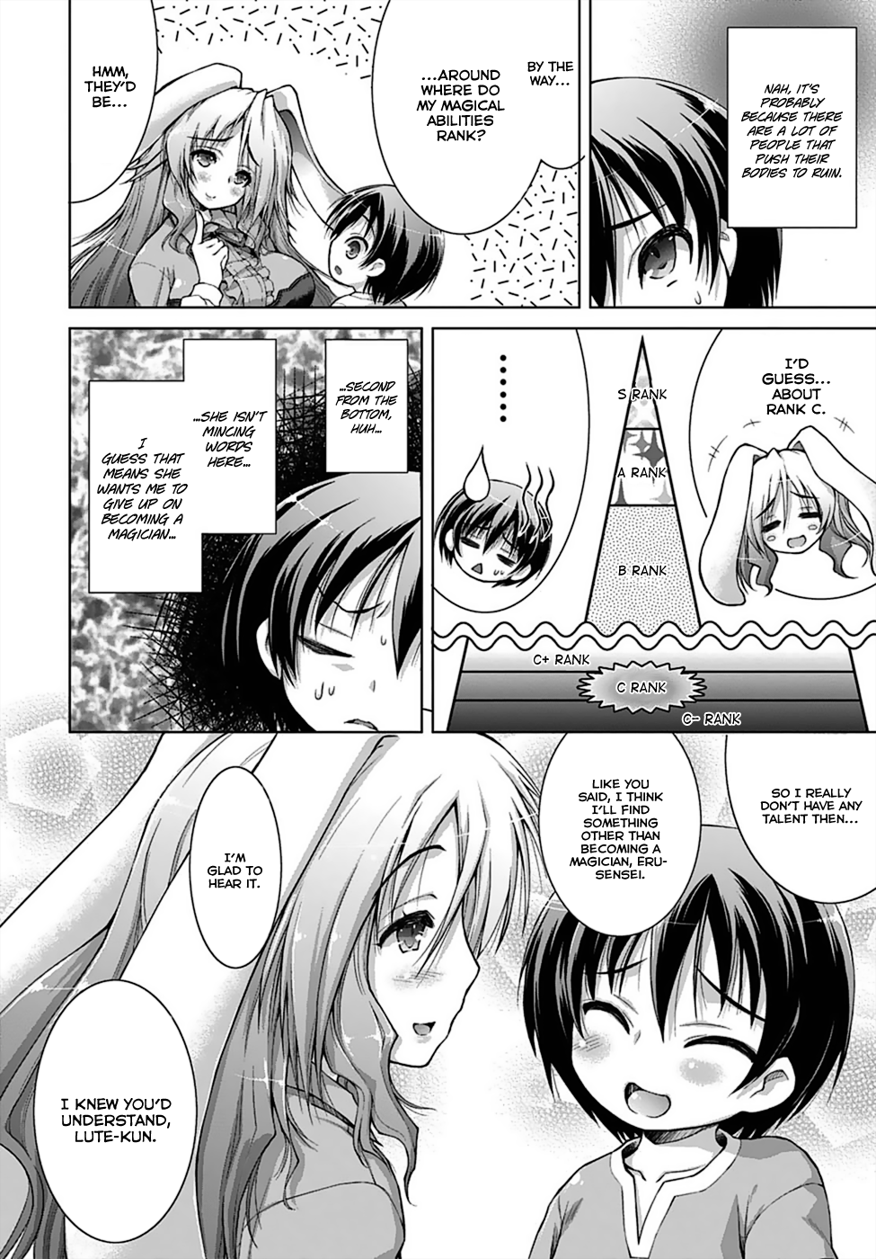 Gunota ga Mahou Sekai ni Tensei Shitara, Gendai Heiki de Guntai Harem o Tsukucchaimashita!? chapter 2 page 7