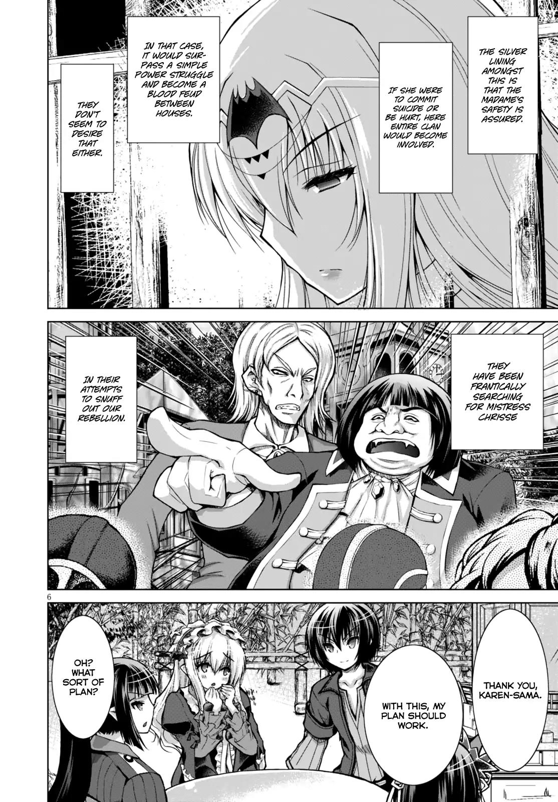 Gunota ga Mahou Sekai ni Tensei Shitara, Gendai Heiki de Guntai Harem o Tsukucchaimashita!? chapter 21 page 8