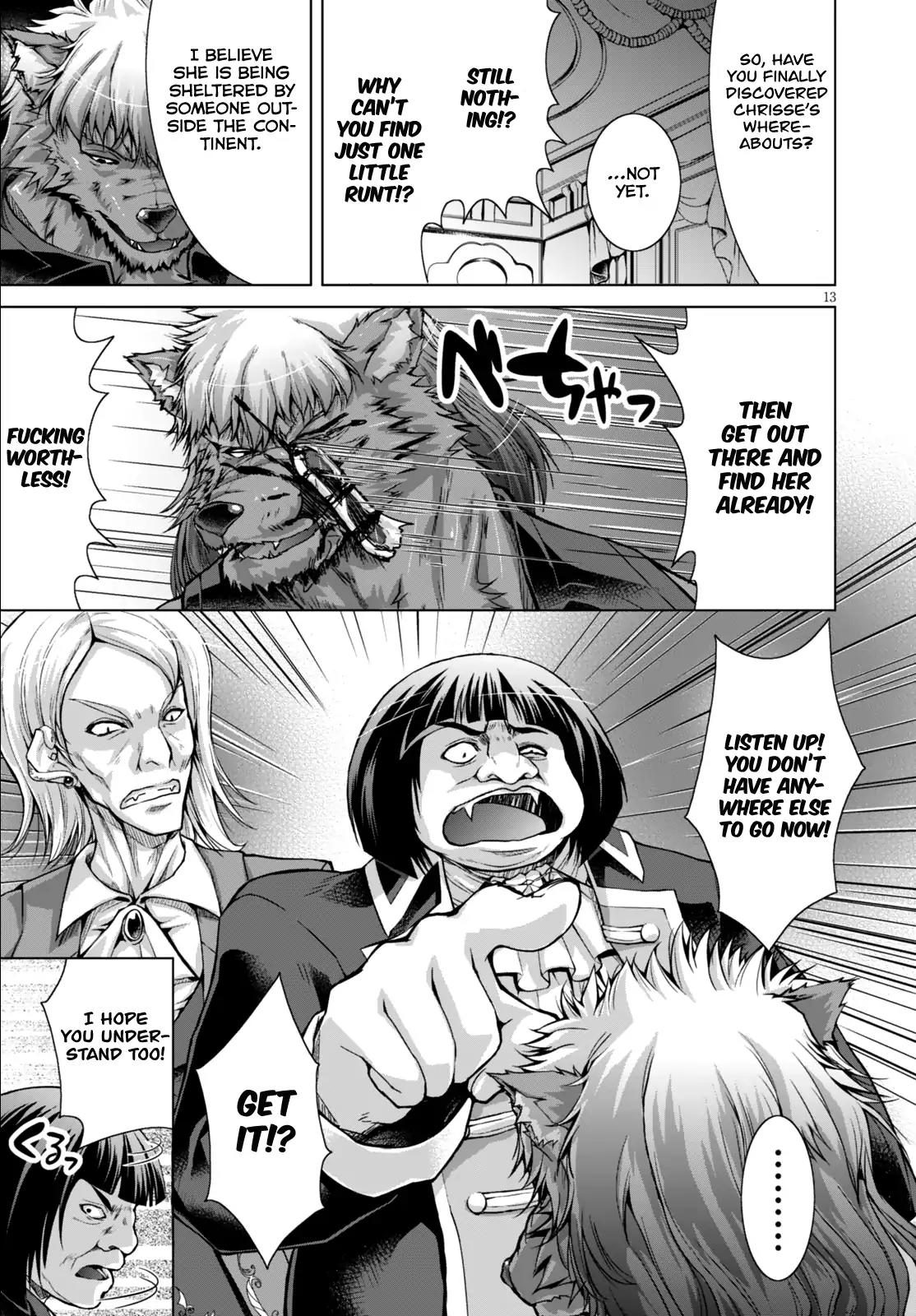 Gunota ga Mahou Sekai ni Tensei Shitara, Gendai Heiki de Guntai Harem o Tsukucchaimashita!? chapter 22 page 16