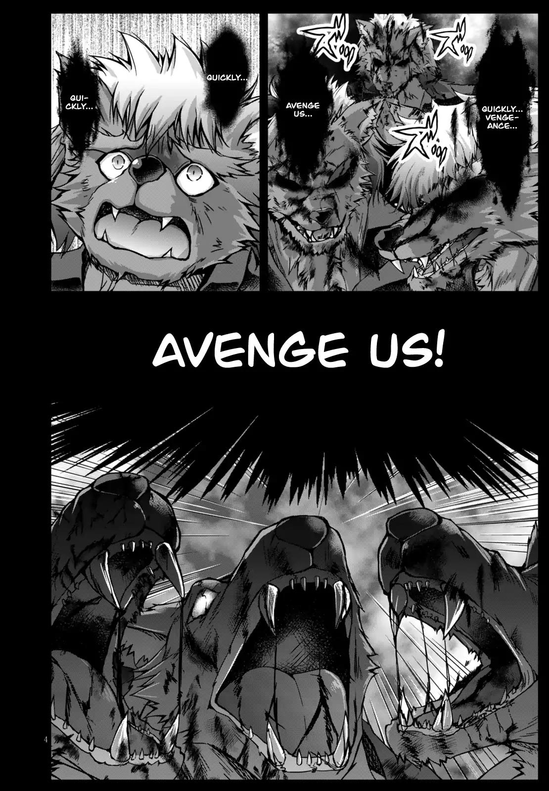 Gunota ga Mahou Sekai ni Tensei Shitara, Gendai Heiki de Guntai Harem o Tsukucchaimashita!? chapter 22 page 7