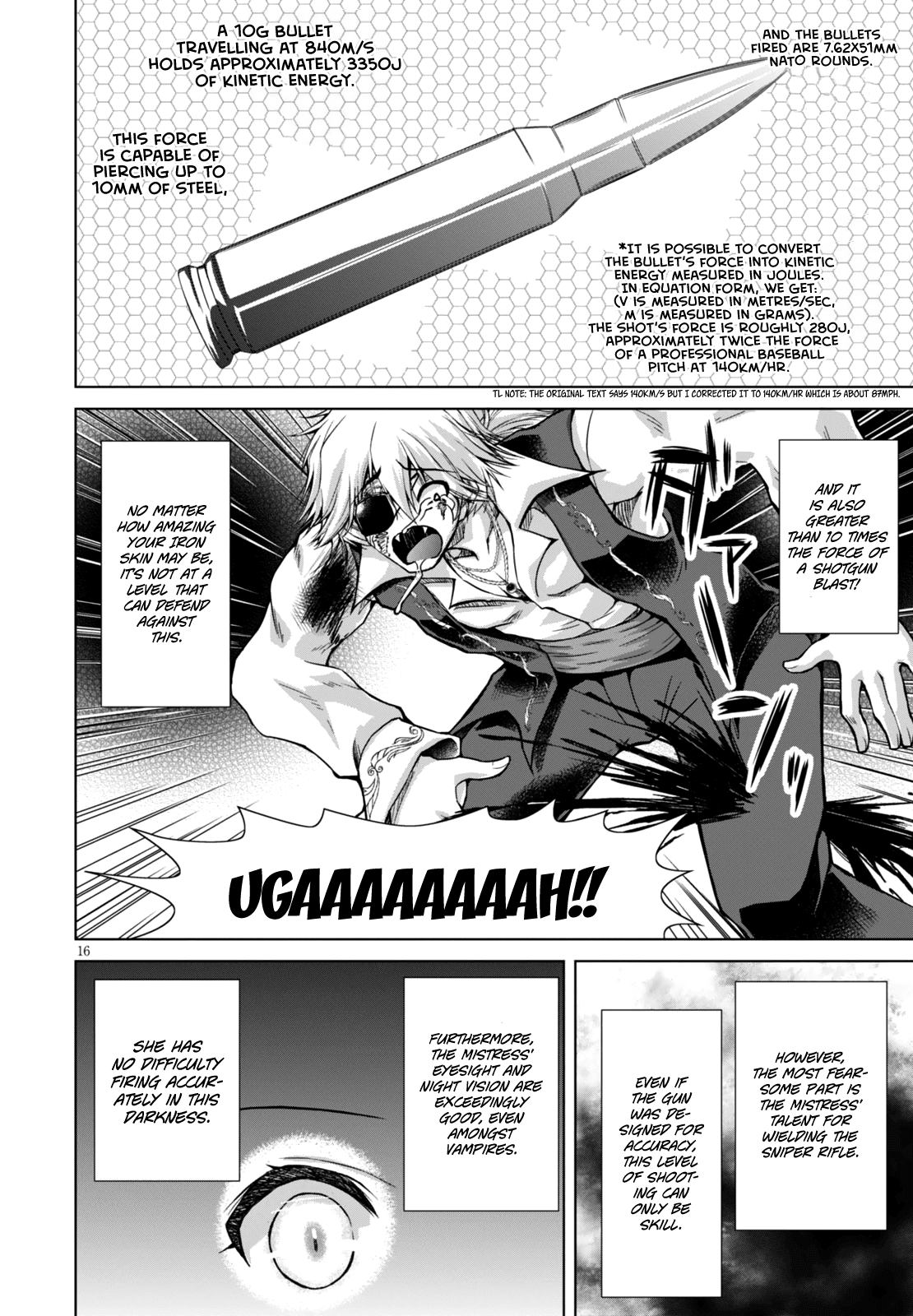 Gunota ga Mahou Sekai ni Tensei Shitara, Gendai Heiki de Guntai Harem o Tsukucchaimashita!? chapter 23 page 19