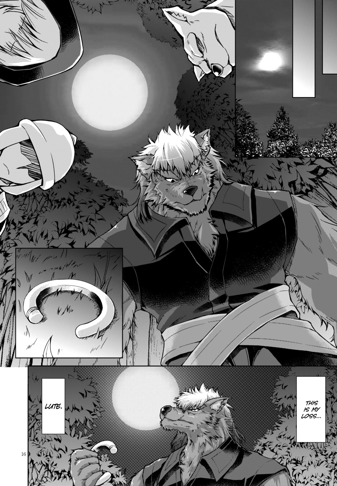 Gunota ga Mahou Sekai ni Tensei Shitara, Gendai Heiki de Guntai Harem o Tsukucchaimashita!? chapter 24 page 20